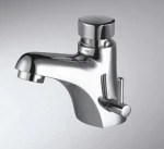 Time Delay faucet