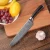 Import Timhome 8inch Kitchen Knife Japanese 7CR17mov stainless steel chef Knife from China
