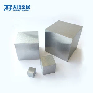 Titanium Price Per Kg High Purity 99.99% 99.8% Pvd Coating Round Titanium Target manufacturer from baoji tianbo