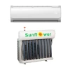 TKFR-35GW 12000btu Wall Mounted Solar Air Conditioner With Solar Collector Or Solar Flat Panel With Grid Power For Refrigeration
