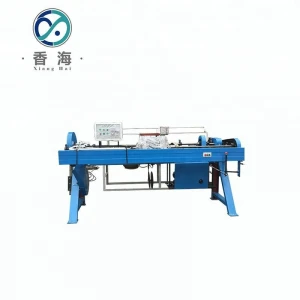 TM-200 Automatic Sholelace/gift bags Tipping Machine