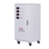 TNS SVC 3 Phase 30KVA LED Display Industry Automatic Voltage Regulator Stabilizer AVR