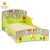 Import Toffy &amp; Friends BSCI Wooden Kids Toddler Bed in safari design from China