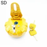 Top Fuel Tank Cap Hyundai Excavator fuel tank cover R200