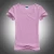 Import TOP high quality short sleeve 100 cotton women t shirt from China