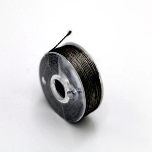 top quality 100% stainless steel fiber 316L metallic conductive yarn