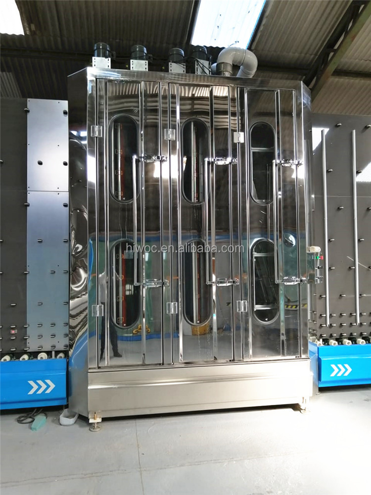 Buy Top Quality Automatic Vertical Insulating Glass Production Line Igu ...