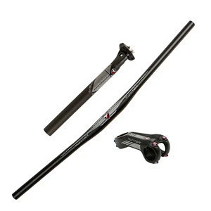 Top Quality Bicycle Parts Full Carbon MTB Handlebar for Mountain Bikes