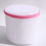 Top Quality Blanket Laundry Drawstring Washing Wash Bag Mesh