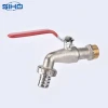 Top quality brass bibcock valve brass tap