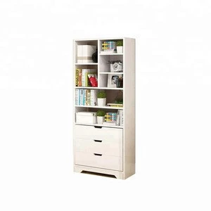 Top quality home furniture book case / book shelf / bookcase from factory