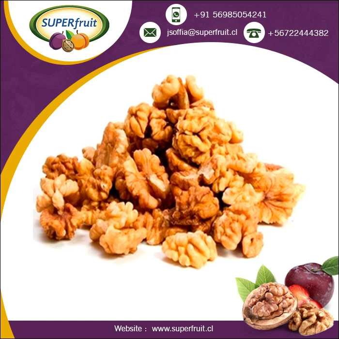 Top Quality Natural Dried Walnuts Nuts Clamshell 150 Gr