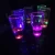 Import top quality restaurant supply & wedding supply led cup led flashing Champagne Flutes Cocktail Cup from China