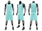 Top quality  Sublimated custom made design basketball uniform basketball jersey  for Team Men & Kids Basketball Set