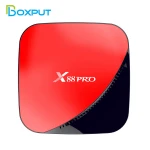 Top Sale Android 9.0 TV Box X88 Pro RK3318 Set up Android Smart TV Box