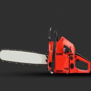 Top-selling gasoline chain saw 381 72cc petrol chainsaw price in india