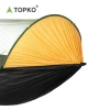 TOPKO Manufacturer Wholesale Popular Outdoor Travelling hiking hammock beach hammock travel hammock