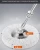Import TOPOTO Deluxe Homecare 360 Degree Easy Cleaning New Spinning Mop Stainless Steel Magic Clean Mop from China