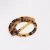 Import tortoiseshell color plastic resin acrylic waist belts buckle scarf Leopard print buckles for coat belt women garment accessories from China