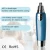 Import TOUCHBeauty TB0526 no dead angle 2 stainless steel blades Electric Mini Nose Ear Hair Trimmer from China