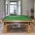 Import Tournament maple snooker billiards table 10ft 12ft from China