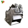 TPDL Screw Press Sludge Dewatering Machine For Textile and Dyeing Water