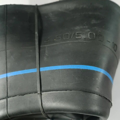 TR-13 Valve Size Dolfin Butyl Rubber Tyre Inner Tube 4.50/5.00-10 Three Wheeler/ Tuk Tuk Tube available at Reasonable Price