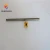 Import TR8*2 1500mm lead screw with trapezoidal thread spindle and brass nut for 3d printer parts from China