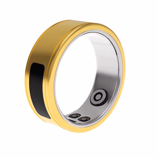 Tracking Each Detail in The Monitoring. Provide Professional Individual Body Smart Ring