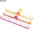 Import Trade Assurance 072-T double foldable eva rubber floor sweeper household cleaning plastic squeegee from China