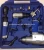 Import Trades Professional 71PC Air Tool Kit With Storage Case from China