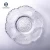 Import Transparent borosilicate glass saucer / tea cup saucer from China