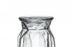 transparent plain cheap flower good quality large glass vase