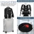 Import Travel Backpack Laptop Backpack Multi-functional Waterproof Large Capacity Cabin Bag With USB from China