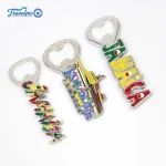 Travelpro Low Price Promotion Metal Bottle Opener Fridge Magnets Amaica Travel Souvenirs Home Fridge Magnets