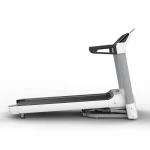 treadmill running machine electric walking treadmill with heart rate test