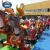 Import Trending products outdoor kids train amusement park other Horse Racing from China