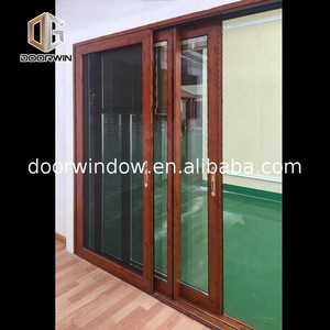 Buy Triple Glass Aluminum Lift Sliding Door Thermal Break Double Safety ...