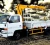 Import Truck Mounted Crane SQ2SK1Q New 2 ton Truck Crane for Sale from China