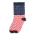 Import Trump 2020 Conservative Republican GOP Election Voting Unisex Novelty Crew Socks from China