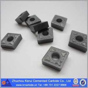 Tungsten Carbide indexable inserts for turning holder tools