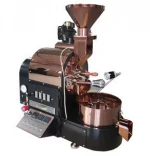 Turkish-Coffee-Roaster-Machine 15 lbs Gold Hb Ikawa Vietnam Saachi Robasse Antique San Fran Rock Wood Auto Stove Coffee Roaster