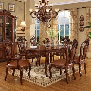 turkish home furniture dining room set