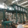 Turnkey project maize flour  grits milling machine maize flour mill