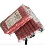 TUV Certificate Emergency Welding Fiberglass Resistant Fire Blanket For Home And Hotel Use