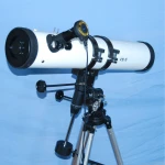 TVV3000-F USB telescope digital camera with 31.75mm filter thread adapter for viewing the Moon, the Sun and the landscape