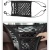 Import Twinkle 2020 The new three-layer seat-back hanging bag multifunctional storage string net mesh bag from China