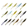 Twitchin&#39; Shad Scented Soft Bait Bass Fishing Swimbait for Freshwater and Saltwater Fishing Artificial Lure