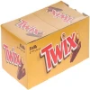 Twix chocolate bars factory rate