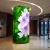 Import TY Full color HD P2.5 P3 P4 P5 indoor Fixed LED flexible Cylindrical Video Display 360 LED Screen from China
